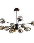 Cyrin | Elegant Scandinavian Style Chandelier 7