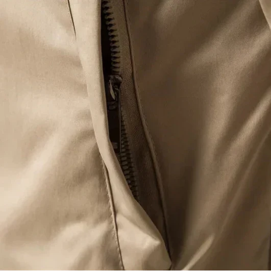 Cyrus | Modern Lightweight Mens Bomber Jacket 6