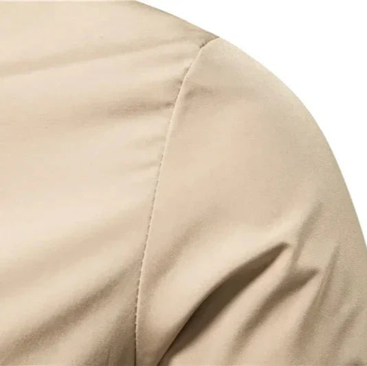 Cyrus | Modern Lightweight Mens Bomber Jacket 7