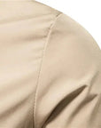 Cyrus | Modern Lightweight Mens Bomber Jacket 7