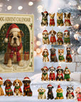 Dachshund Delight | Charming Colorful Advent Calendar for Dog Lovers 1