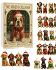 Dachshund Delight | Charming Colorful Advent Calendar for Dog Lovers 8