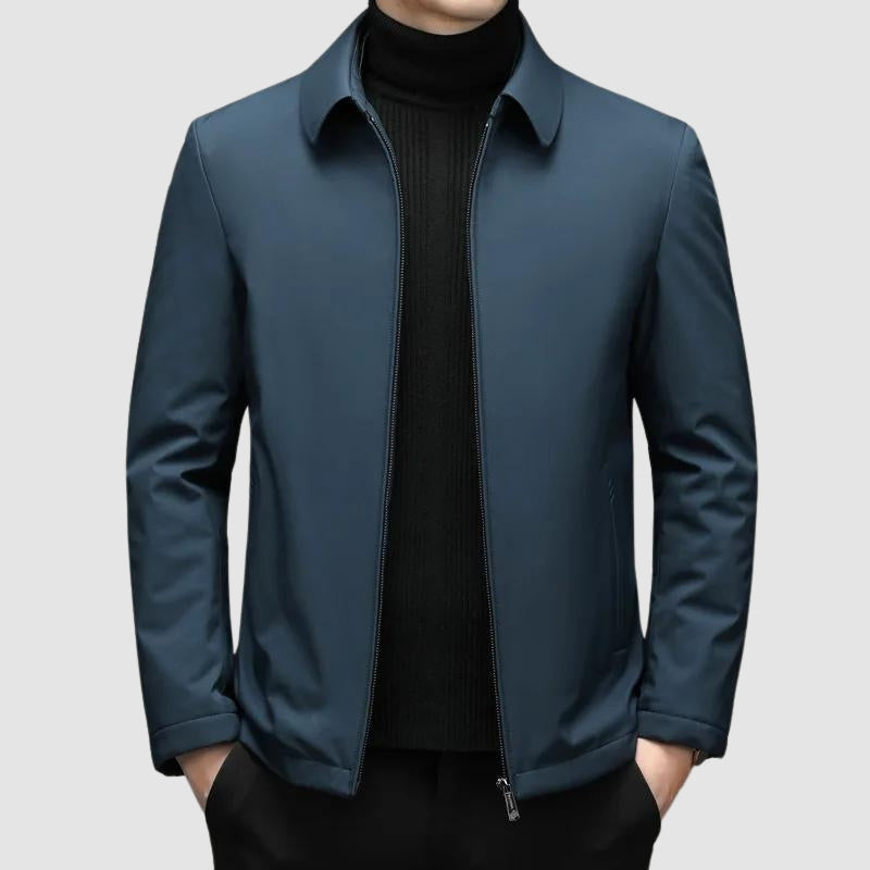Damian | Sleek Lightweight Casual Coat for Men 0