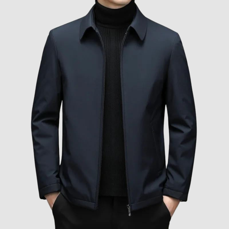 Damian | Sleek Lightweight Casual Coat for Men 1
