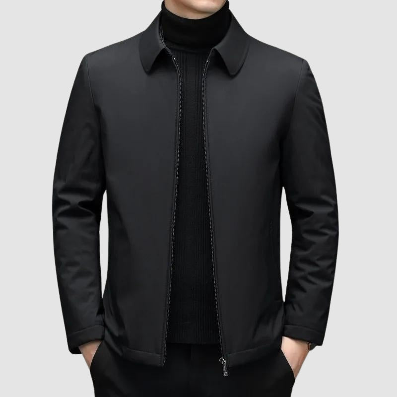 Damian | Sleek Lightweight Casual Coat for Men 2