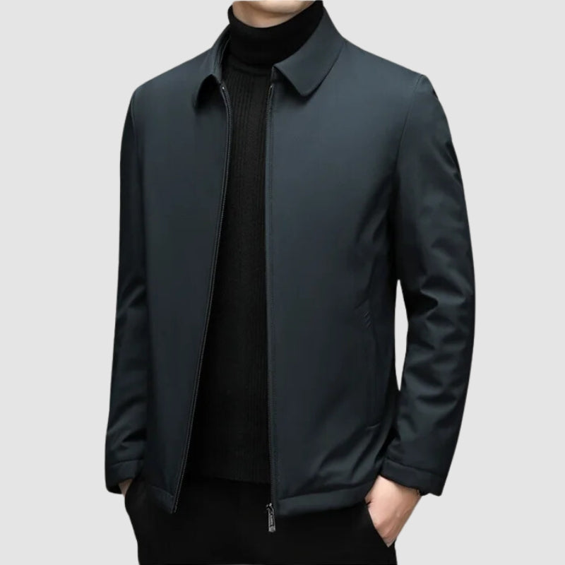 Damian | Sleek Lightweight Casual Coat for Men 4