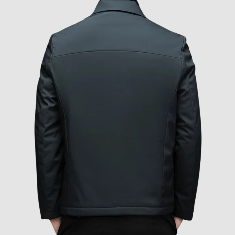 Damian | Sleek Lightweight Casual Coat for Men 6