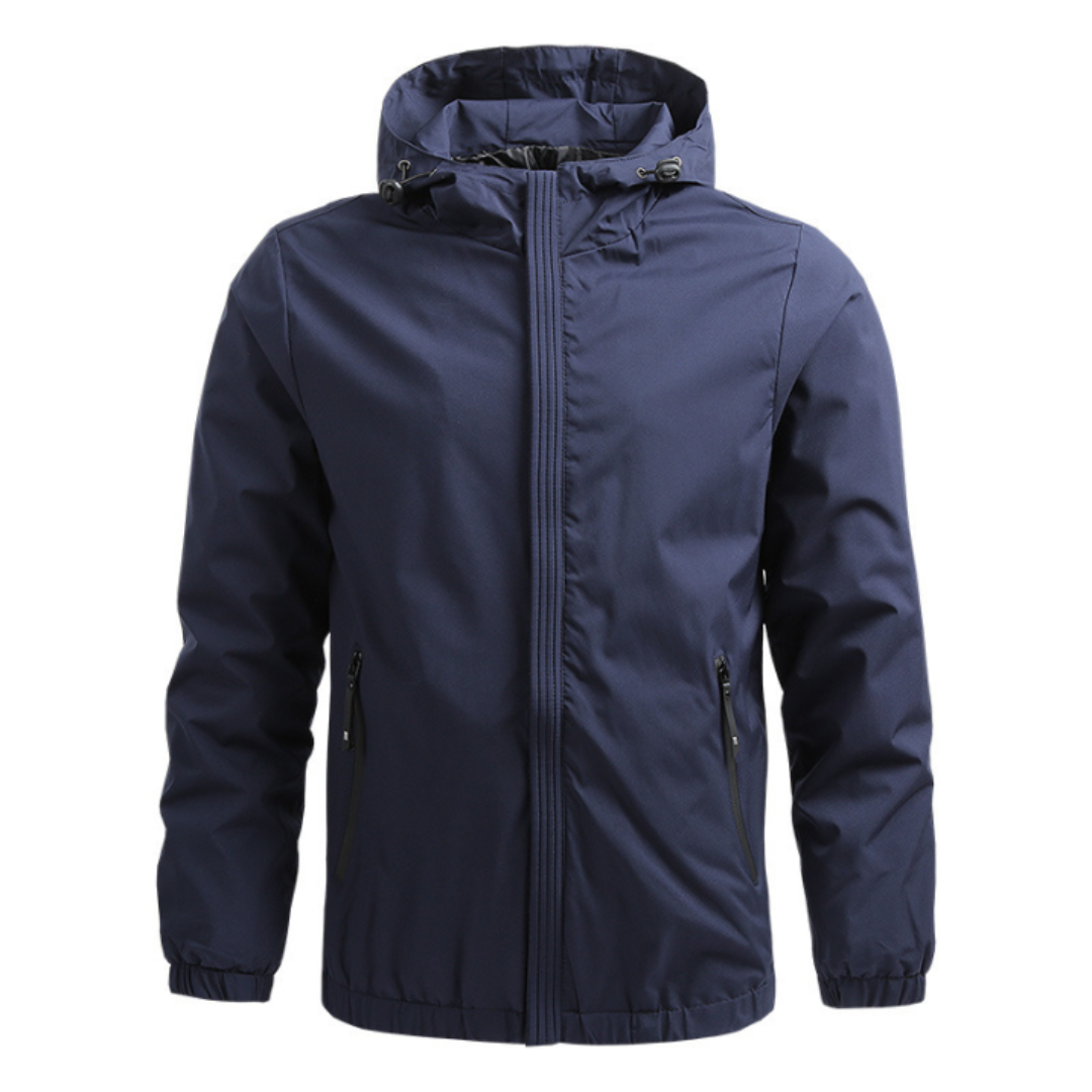 Dane | Lightweight Autumn Jacket for Men with Casual Fit 0
