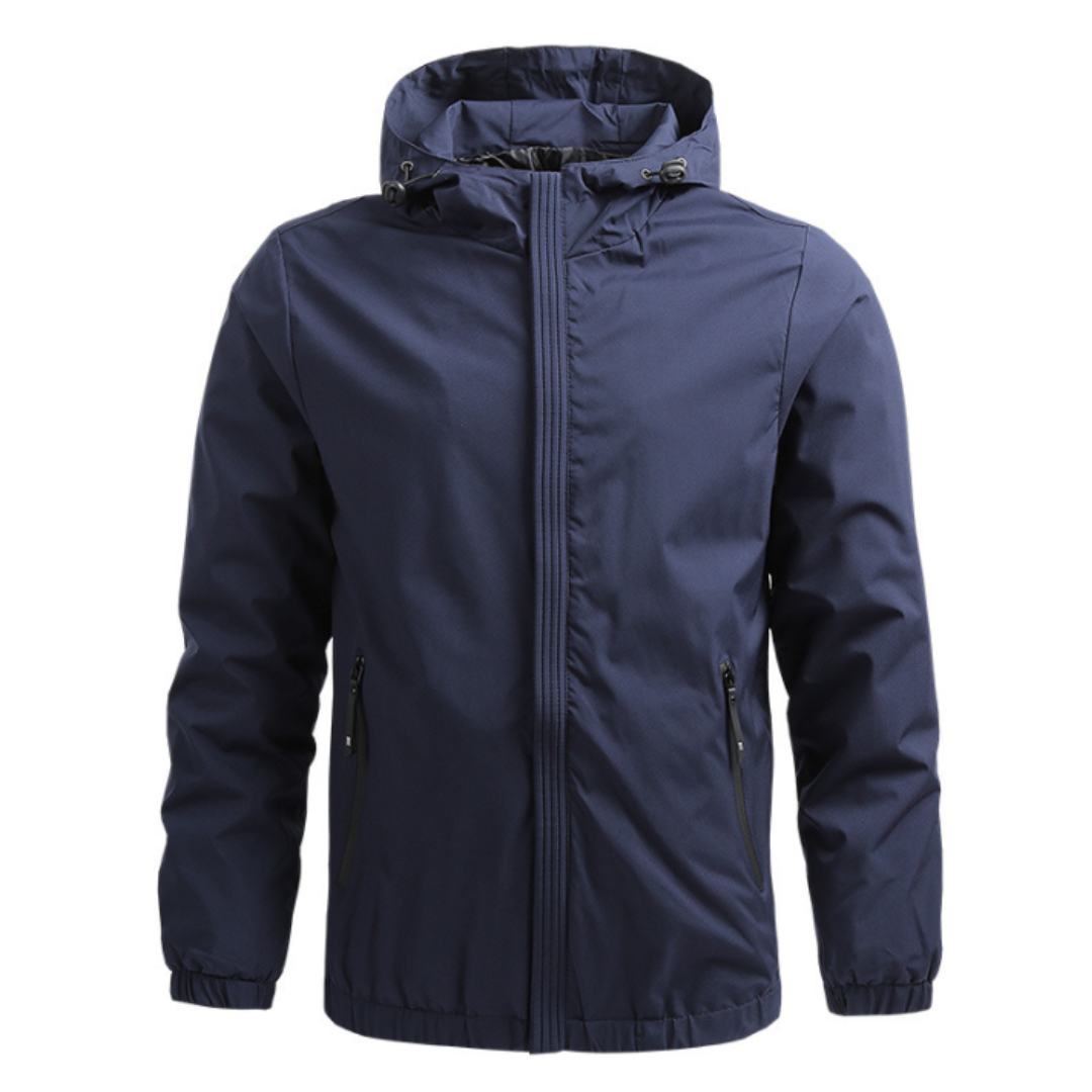 Dane | Lightweight Autumn Jacket for Men with Casual Fit 2