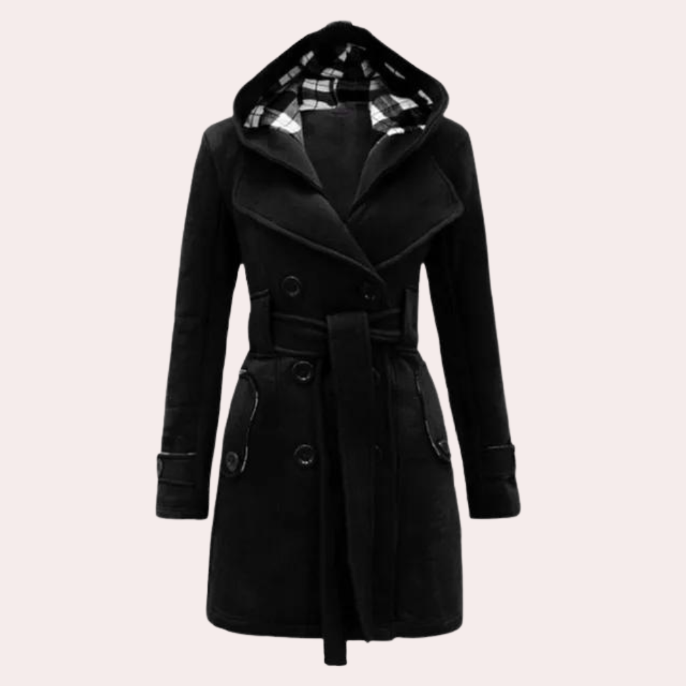 Danica | Women's Comfortable Trendy Winter Coat 3