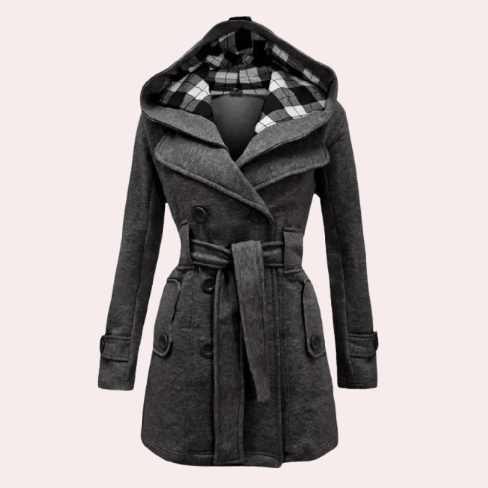 Danica | Women's Comfortable Trendy Winter Coat 4