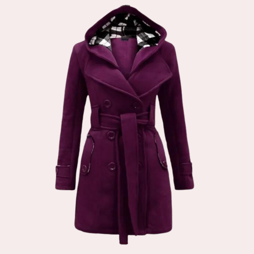Danica | Women's Comfortable Trendy Winter Coat 5