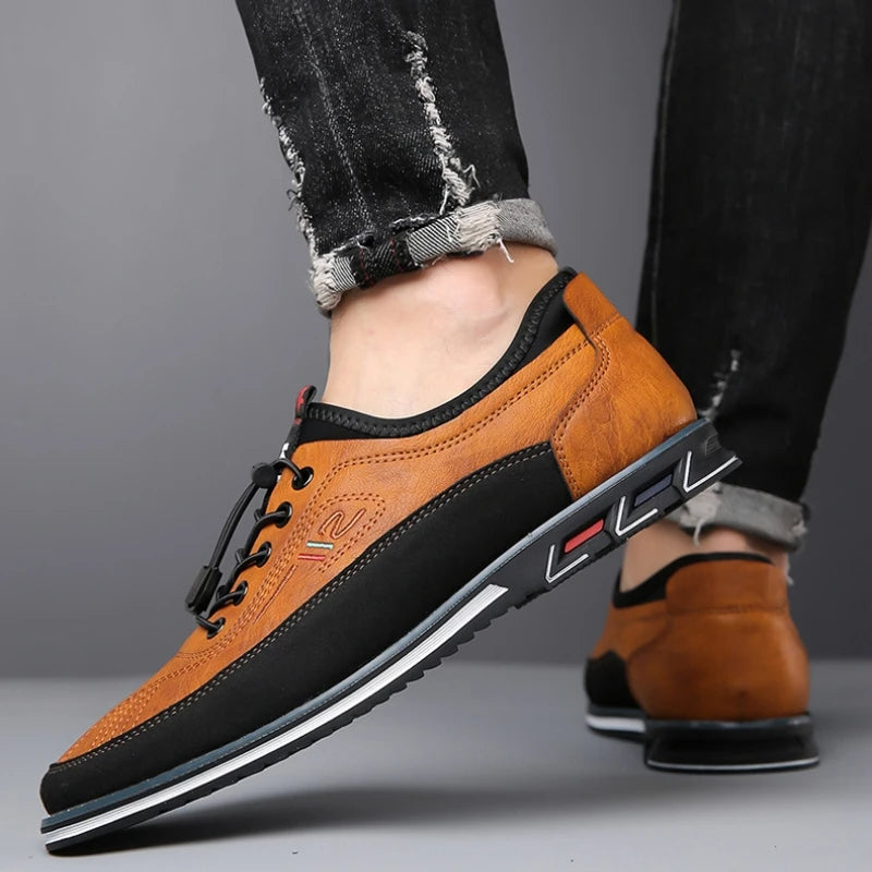 Daniel | Elegant Breathable Oxford Shoes for Men 2