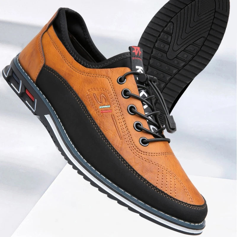 Daniel | Elegant Breathable Oxford Shoes for Men 3