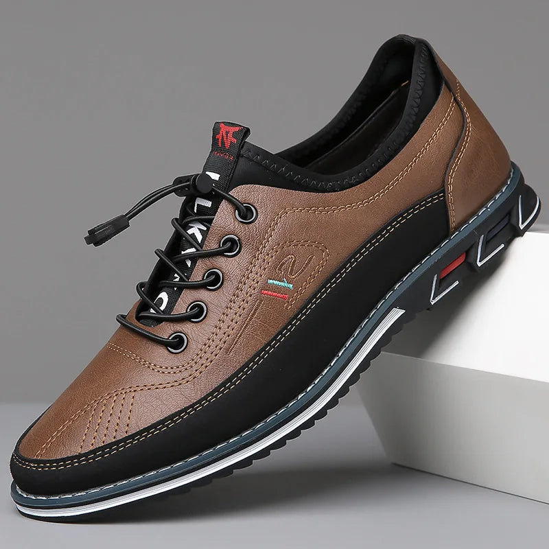 Daniel | Elegant Breathable Oxford Shoes for Men 7