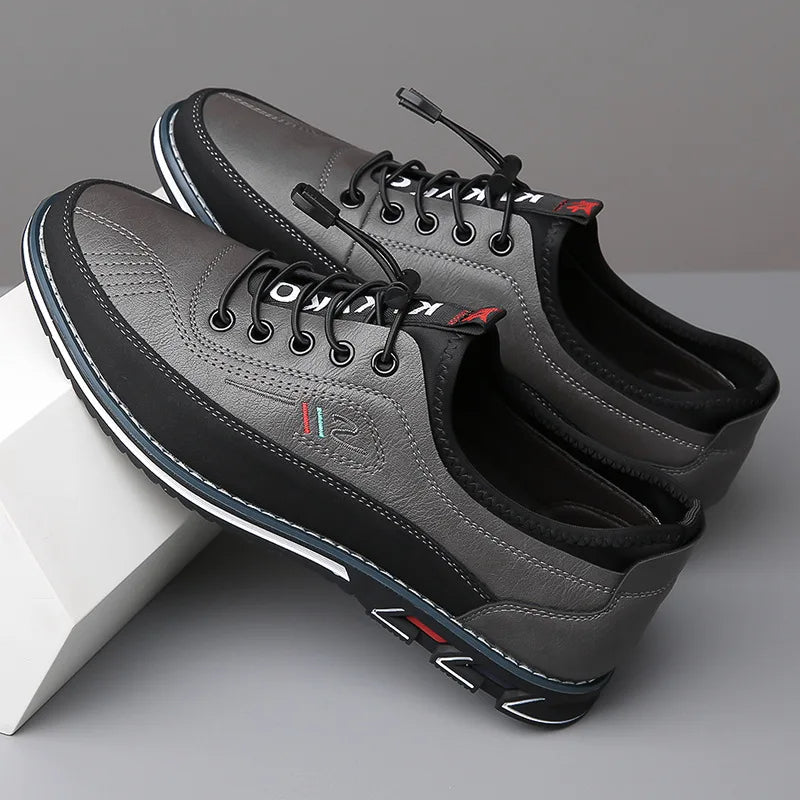 Daniel | Elegant Breathable Oxford Shoes for Men 8