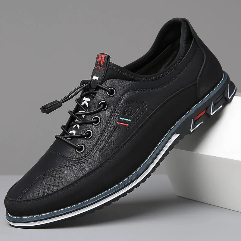 Daniel | Elegant Breathable Oxford Shoes for Men 9