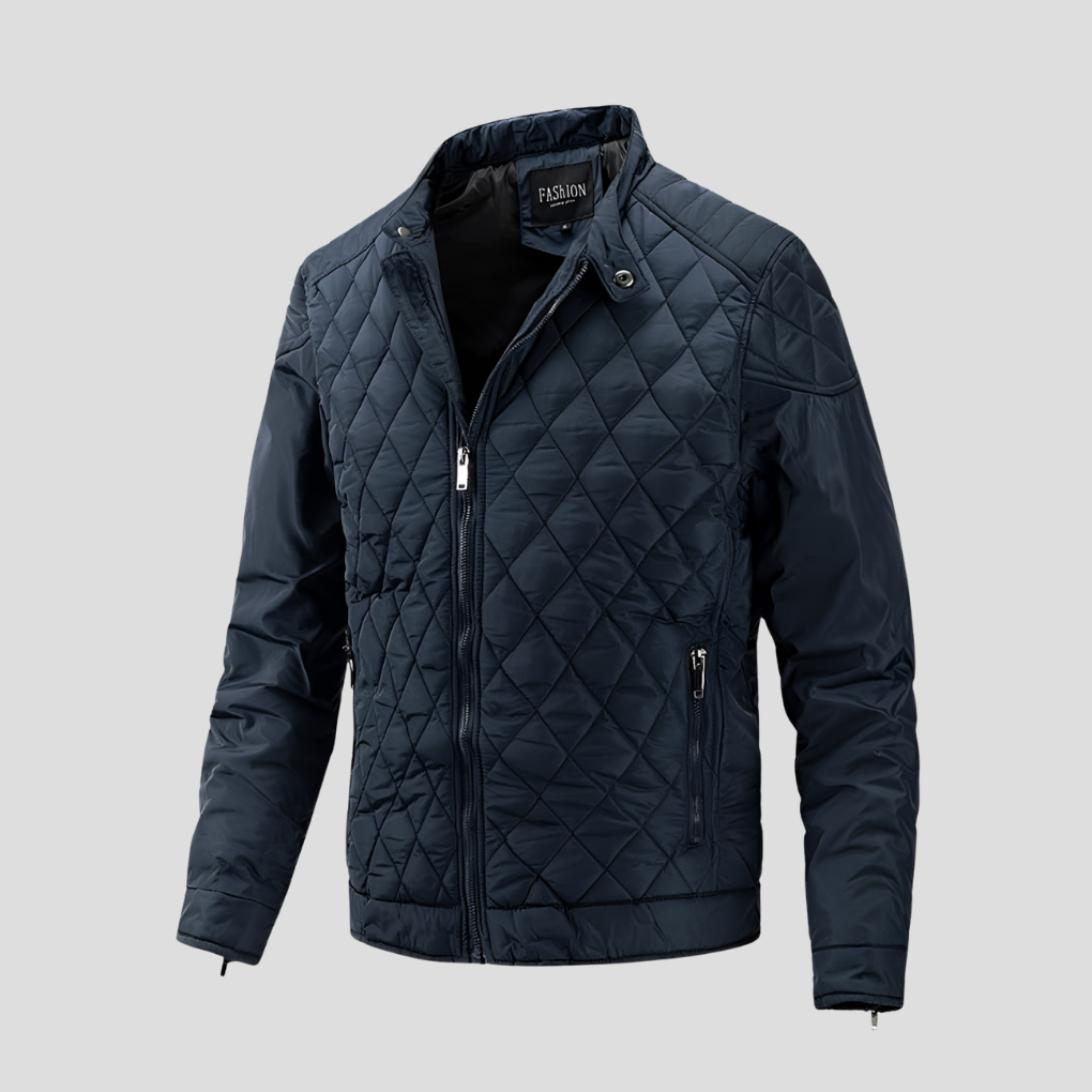 Darein | Padded Transitional Jacket for Men with Sleek Finish 1
