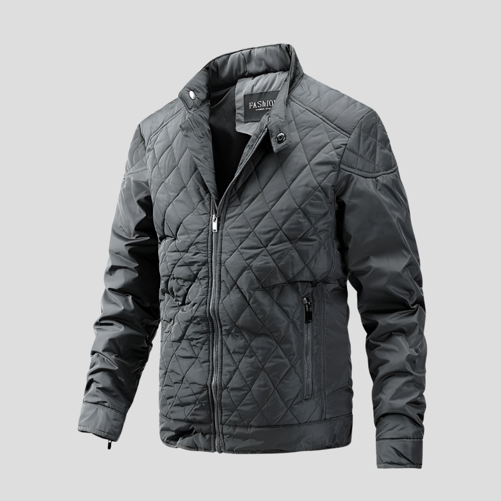 Darein | Padded Transitional Jacket for Men with Sleek Finish 2