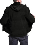 Darius | Comfortable Men’s Windproof Fleece Jacket for Cold Weather 2