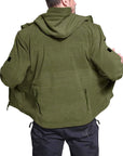 Darius | Comfortable Men’s Windproof Fleece Jacket for Cold Weather 6