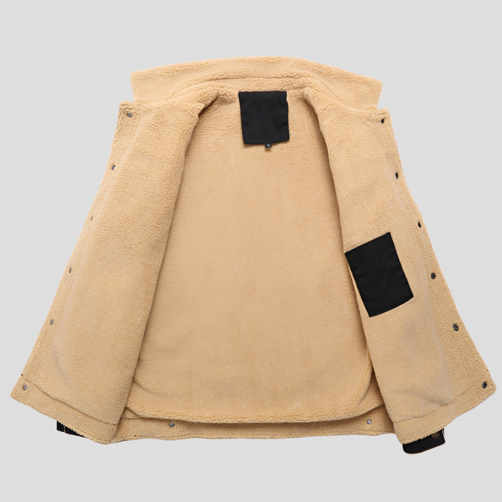 Darren | Warm and Reliable Outdoor Jacket for Men 3