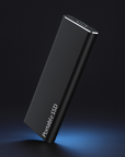 DataSwift | Portable External SSD High-Speed Aluminum Storage Drive 3