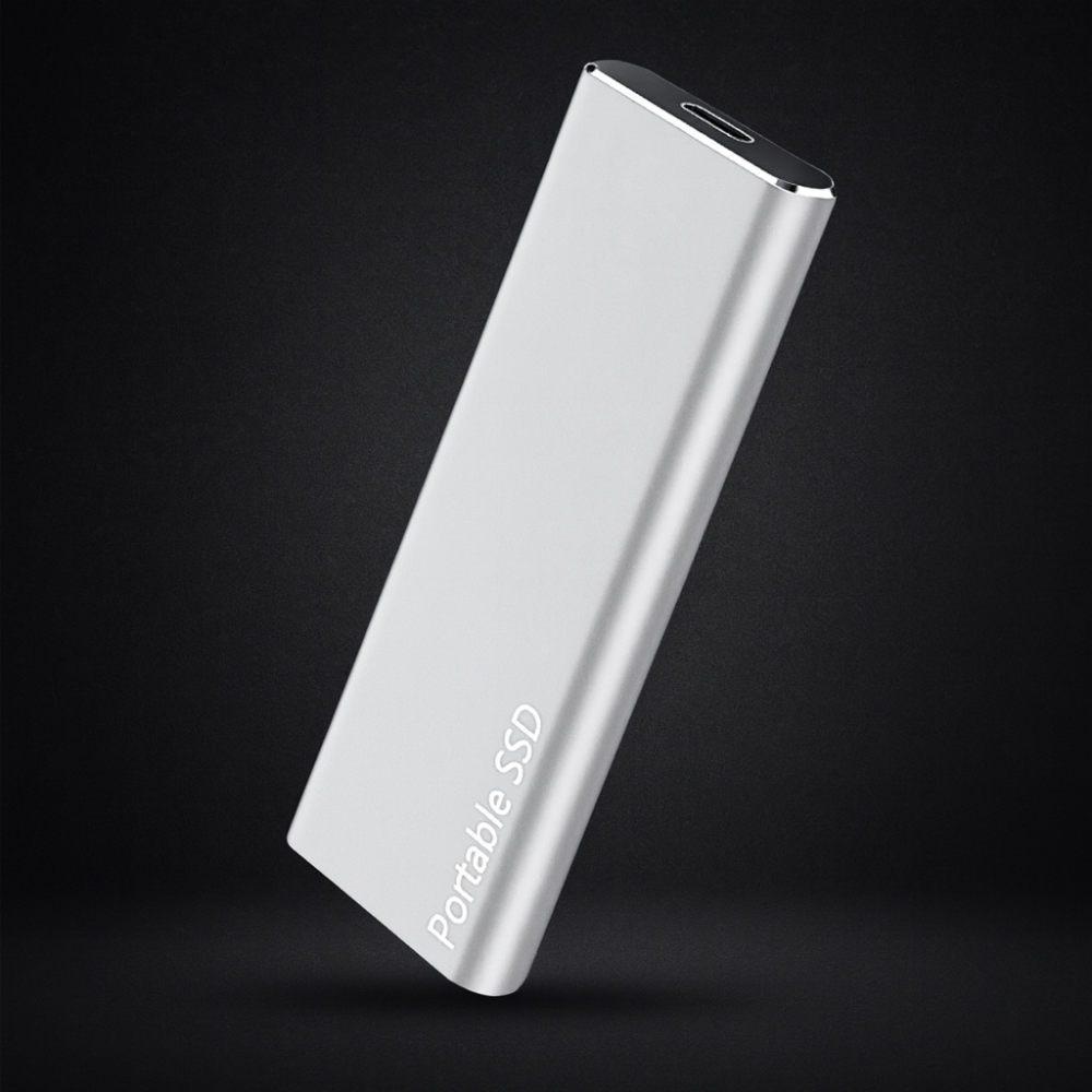DataSwift | Portable External SSD High-Speed Aluminum Storage Drive 6