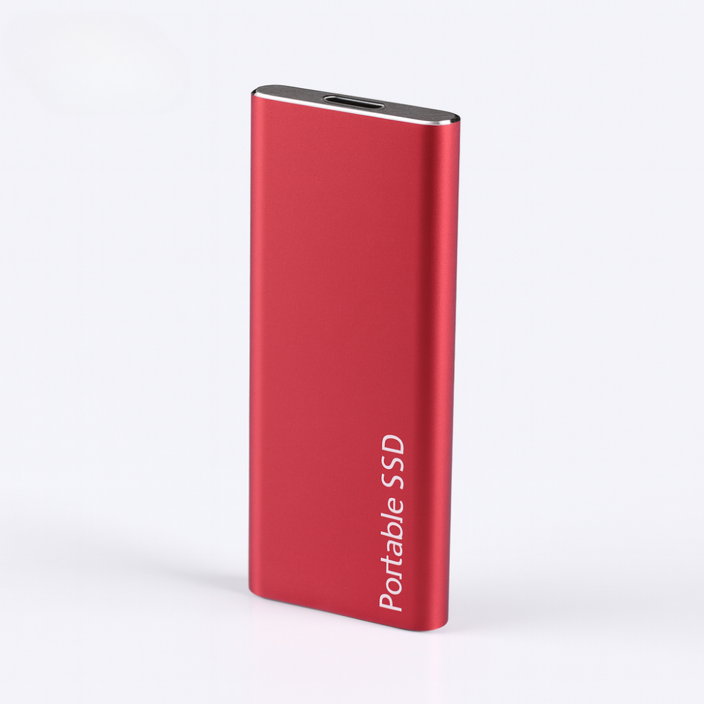 DataSwift | Portable External SSD High-Speed Aluminum Storage Drive 8