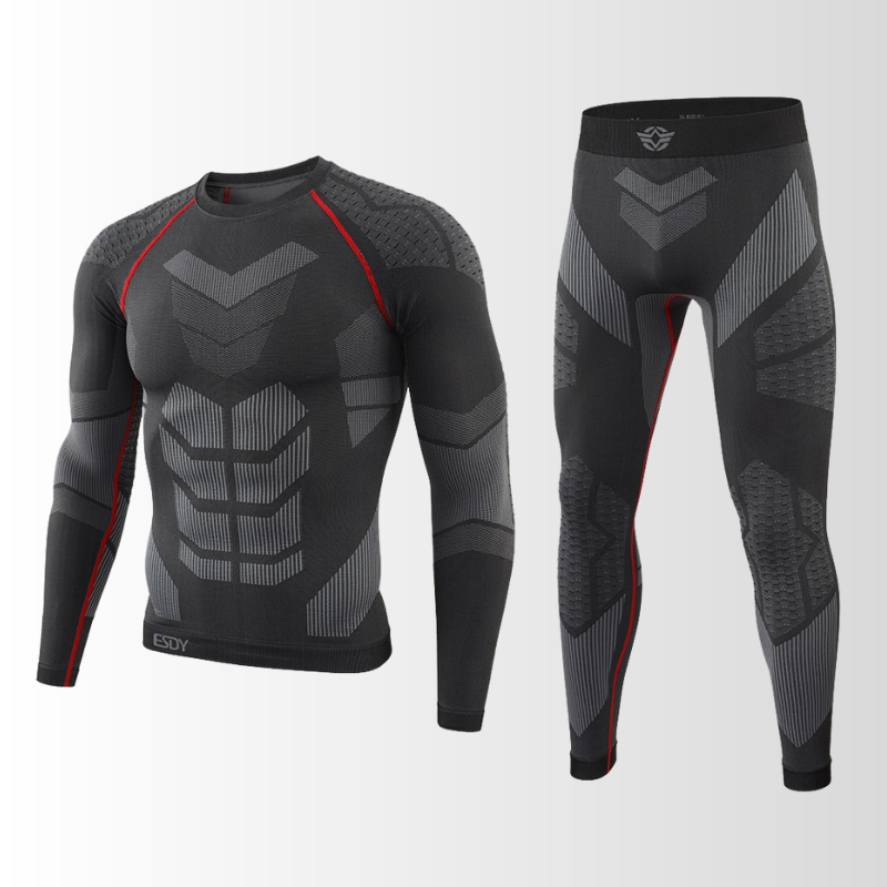 Declan | Cozy Thermal Base Layer for Outdoor Winter Adventures 10