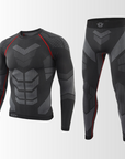 Declan | Cozy Thermal Base Layer for Outdoor Winter Adventures 10