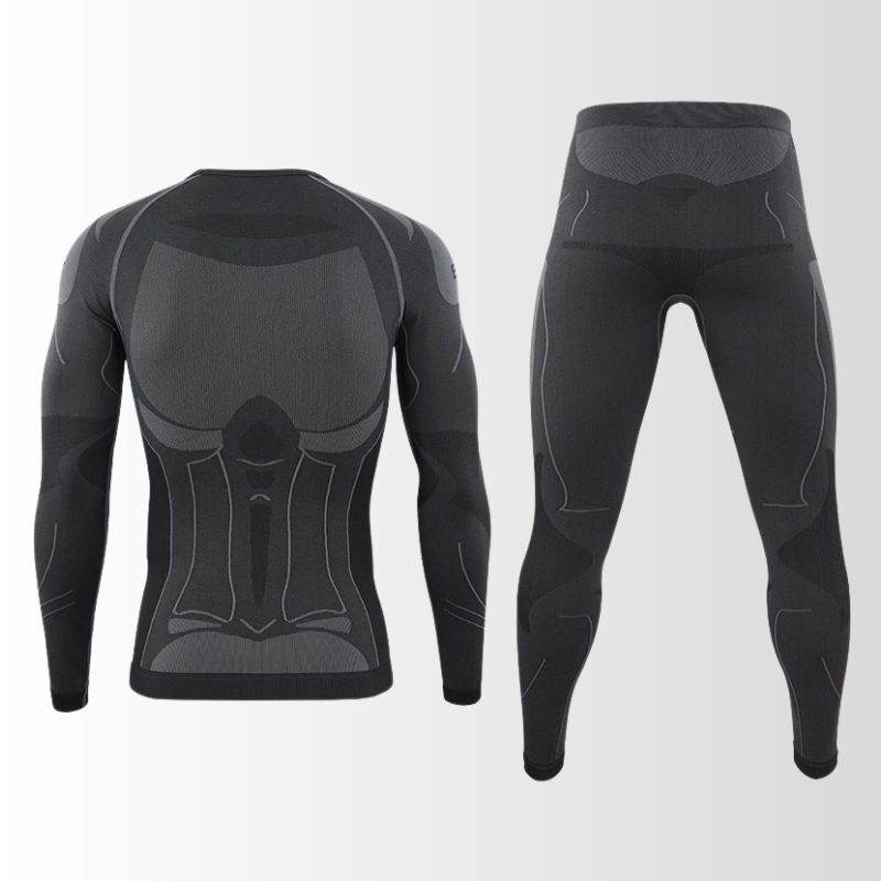 Declan | Cozy Thermal Base Layer for Outdoor Winter Adventures 2