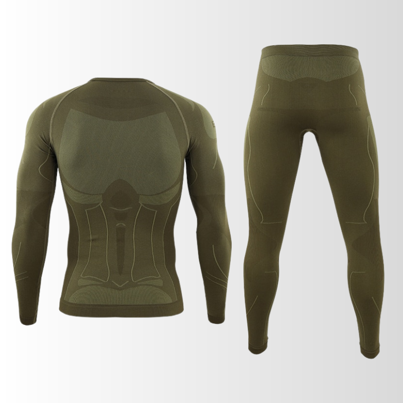 Declan | Cozy Thermal Base Layer for Outdoor Winter Adventures 5