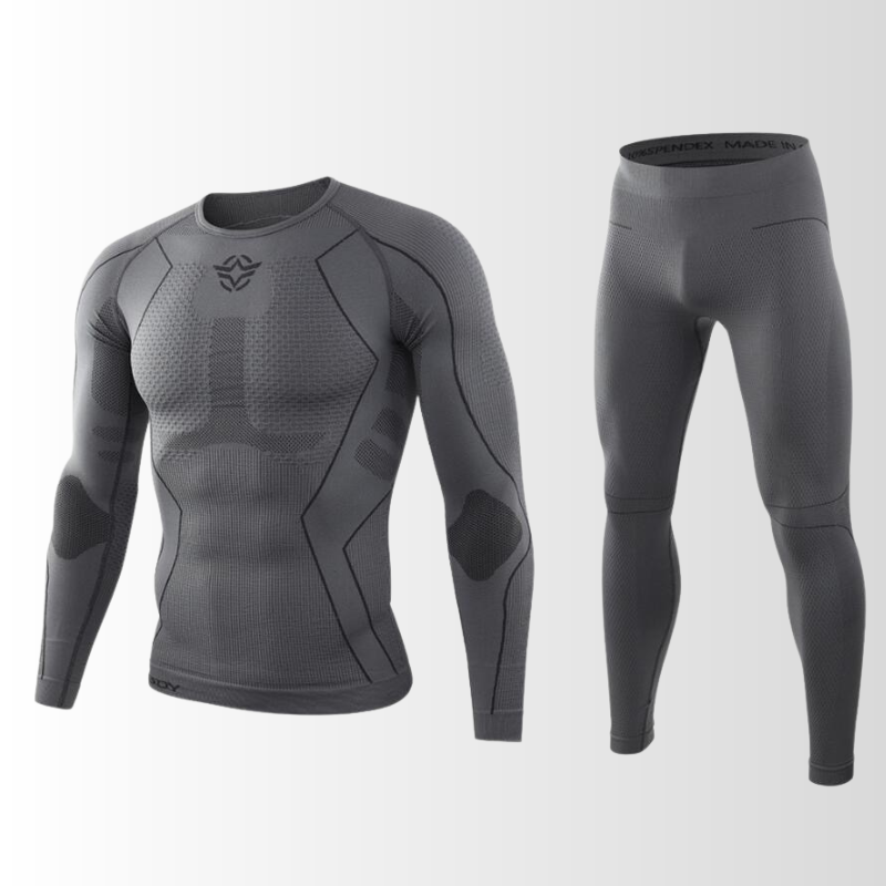 Declan | Cozy Thermal Base Layer for Outdoor Winter Adventures 6