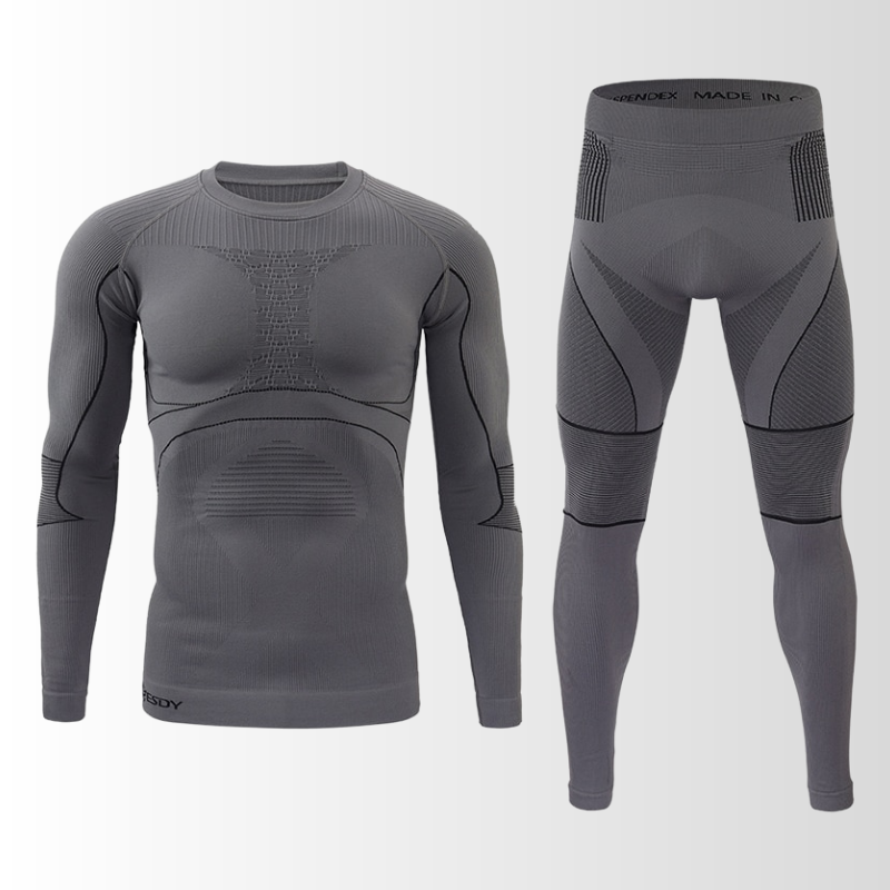 Declan | Cozy Thermal Base Layer for Outdoor Winter Adventures 7