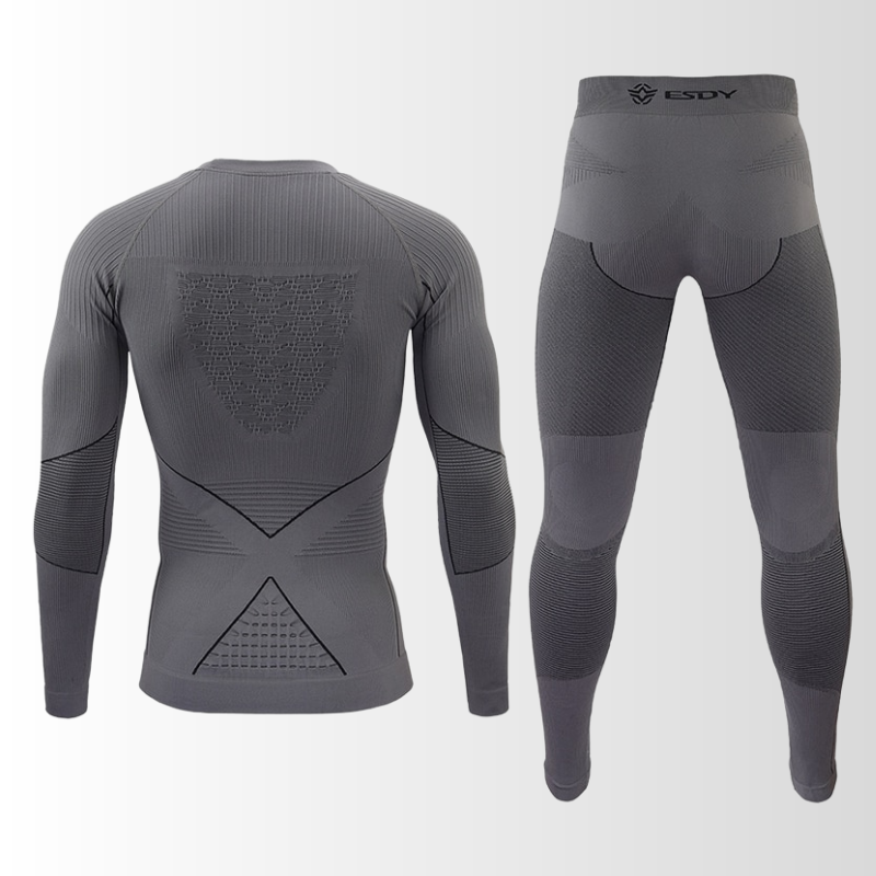 Declan | Cozy Thermal Base Layer for Outdoor Winter Adventures 8