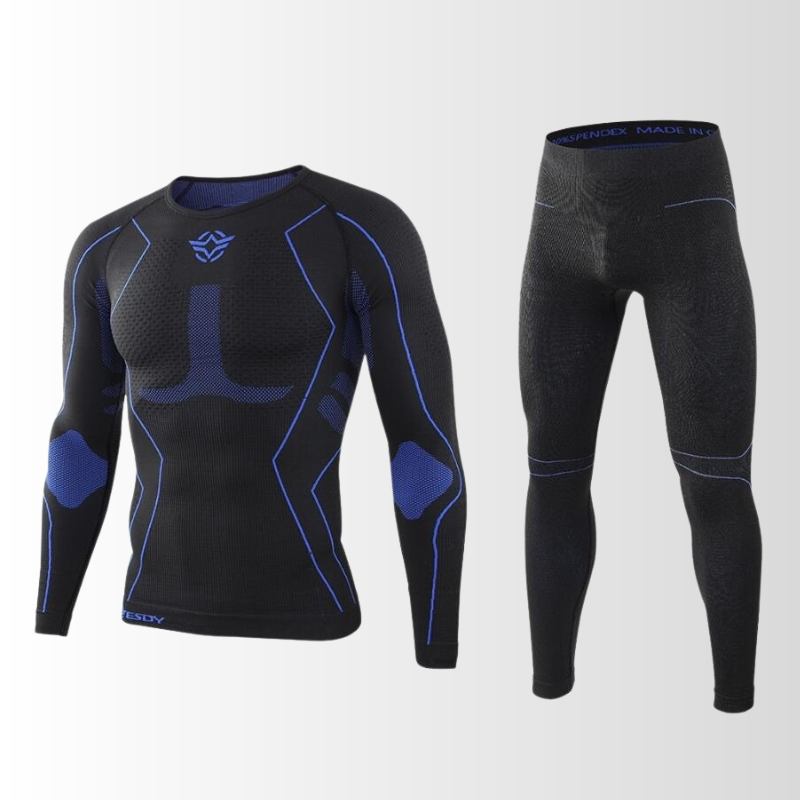 Declan | Cozy Thermal Base Layer for Outdoor Winter Adventures 9
