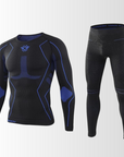 Declan | Cozy Thermal Base Layer for Outdoor Winter Adventures 9