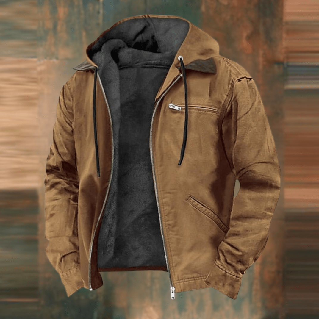 Declan | Rugged Comfortable Men's Jacket 0
