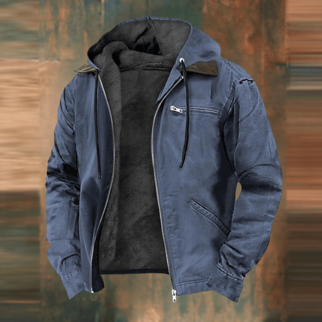 Declan | Rugged Comfortable Men's Jacket 1