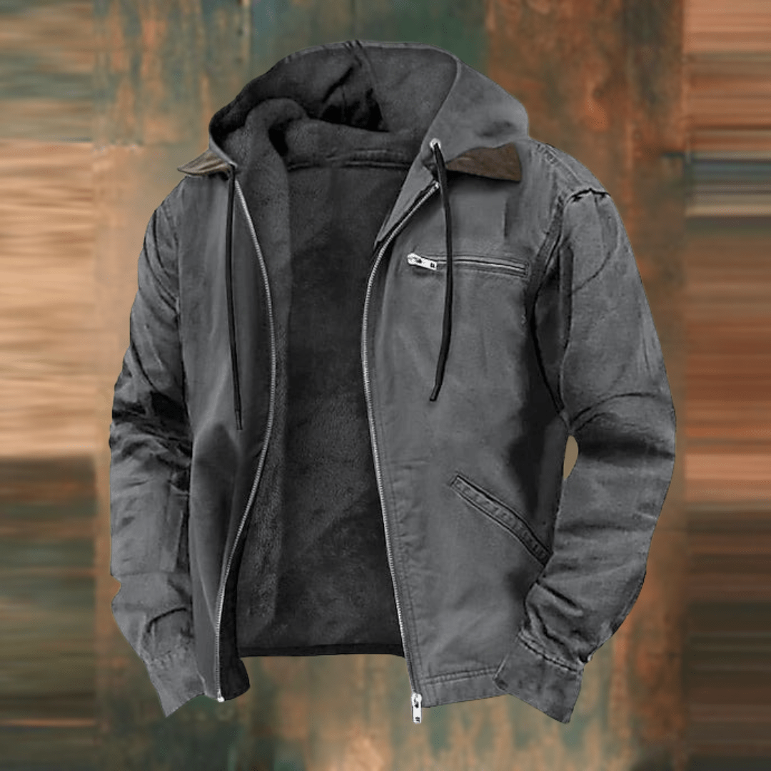 Declan | Rugged Comfortable Men's Jacket 2