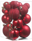 Decorative Balls | Christmas Tree Hanging Ornaments 11
