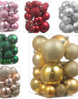 Decorative Balls | Christmas Tree Hanging Ornaments 1