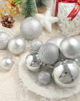 Decorative Balls | Christmas Tree Hanging Ornaments 4