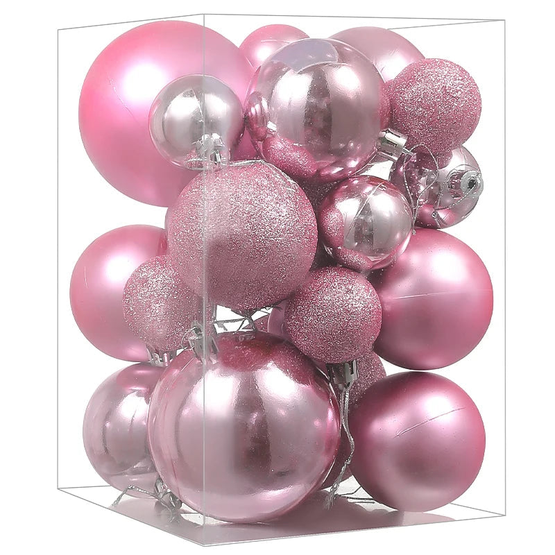Decorative Balls | Christmas Tree Hanging Ornaments 6