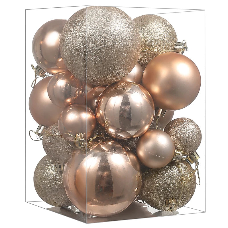 Decorative Balls | Christmas Tree Hanging Ornaments 8