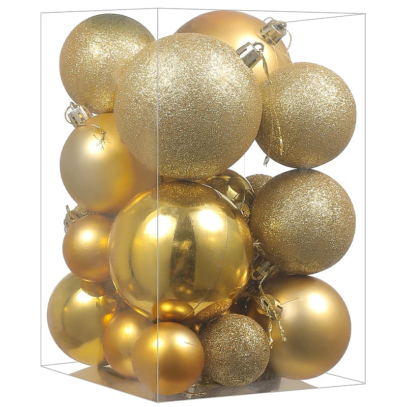 Decorative Balls | Christmas Tree Hanging Ornaments 9