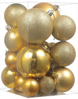 Decorative Balls | Christmas Tree Hanging Ornaments 9