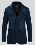 Denrix | Modern Denim Jacket for Men with Vintage Edge 0