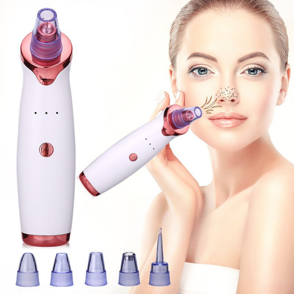 Dermacleanse | Effective Gentle Blackhead Remover Vacuum Device 0